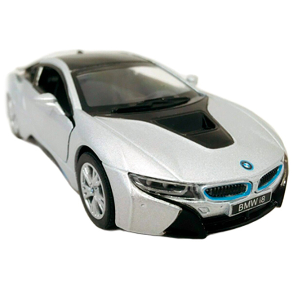 Mașină Kinsmart Bmw 18 KT5379
Black
Argintiu   photo 4