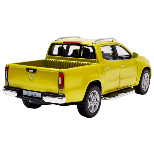 Машинка Kinsmart Mercedes Benz X-Class KT5410
Серый
Желтый  photo 2