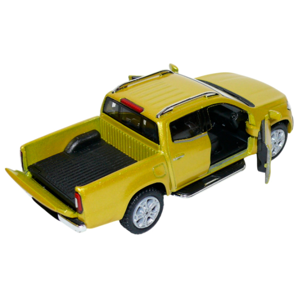 Машинка Kinsmart Mercedes Benz X-Class KT5410
Серый
Желтый  photo 3