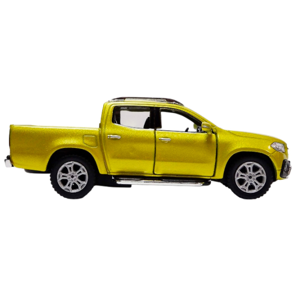 Машинка Kinsmart Mercedes Benz X-Class KT5410
Серый
Желтый  photo 5