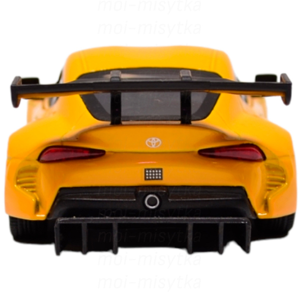 Машинка Kinsmart Toyota GR Supra KT5421
Черный
Разноцветный  photo 5