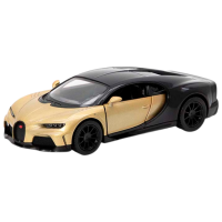 Mașină Kinsmart Bugatti Chiron Super Sport KT5423
Auriu
Black 
