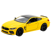 Mașină Kinsmart BMW M8 Competition Coupe KT5425
Black
Black 