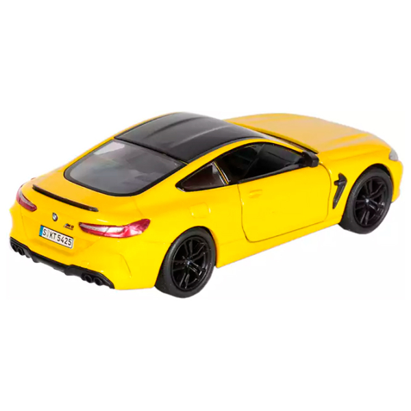 Mașină Kinsmart BMW M8 Competition Coupe KT5425
Black
Black  photo 3