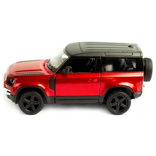 Mașină Kinsmart Land Rover Defender 90 KT5428
Black
Multicolor  photo 3
