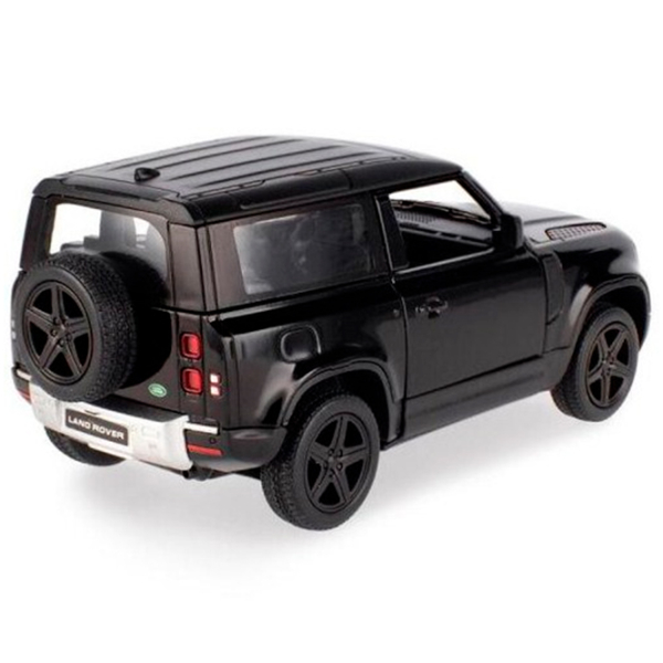 Mașină Kinsmart Land Rover Defender 90 KT5428
Black
Multicolor  photo 4