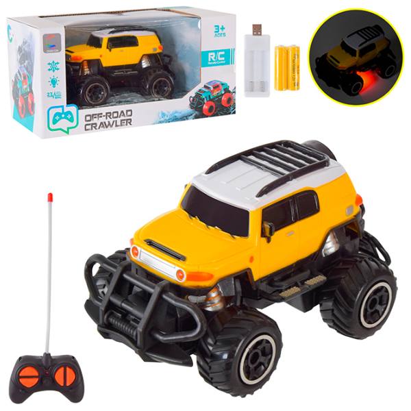 Машинка ChiToys Off-road Crawler 6148-2
White
Разноцветный  photo 3