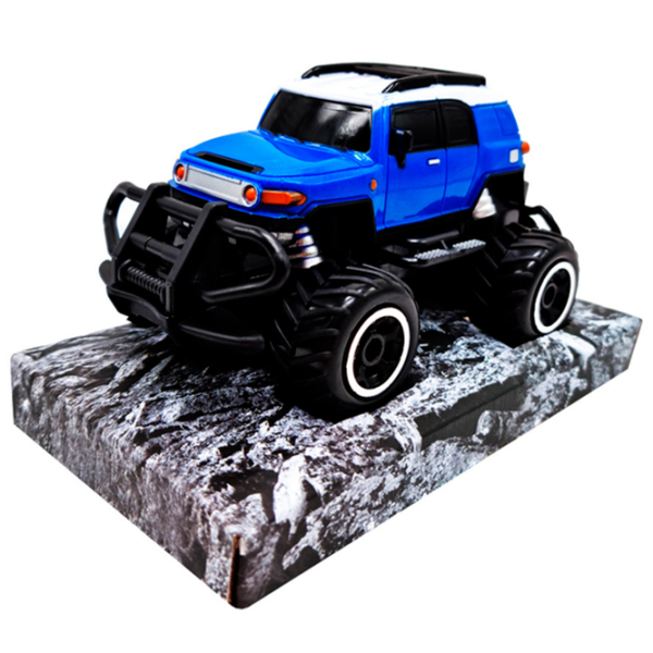 Машинка ChiToys Off-road Crawler 6148-2
White
Разноцветный  photo 4