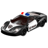 Mașină RC Police 884-A
Red
Multicolor 