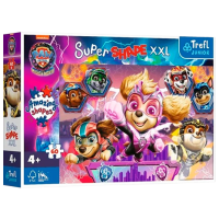 Puzzle Trefl Paw Patrol (50036 ) Количество деталей: 60, Рекомендуемый возраст: 4+