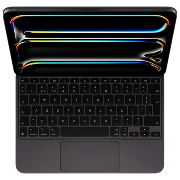 Husă pentru tabletă Apple iPad Pro 11" (M4) MWR23RS/A Black Apple, 11", Poliuretan photo 6