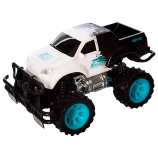 Mașină ChiToys YDF989R-W White
Black  photo 1