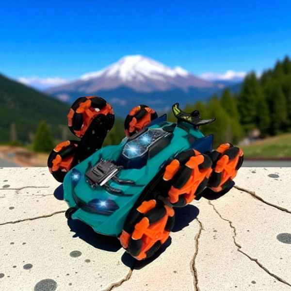 Машинка A-Toys WT2021A Черный
Turcuaz  photo 2