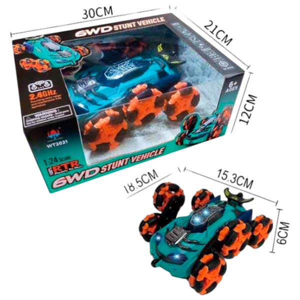 Машинка A-Toys WT2021A Черный
Turcuaz  photo 5