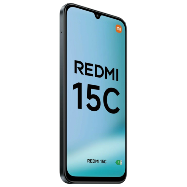 Xiaomi Redmi 15C 256 GB Black Midnight 6.9" | 50 MP | 4 GB | Dual SIM photo 3