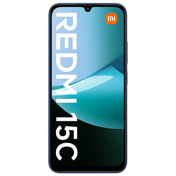 Xiaomi Redmi 15C 256 ГБ Синий Moonlight 6.9" | 50 Мп | 4 ГБ | Dual SIM photo 3