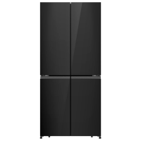 Frigider Hisense RQ5P470SALE Black 304l / No Frost, 179l / No Frost, E