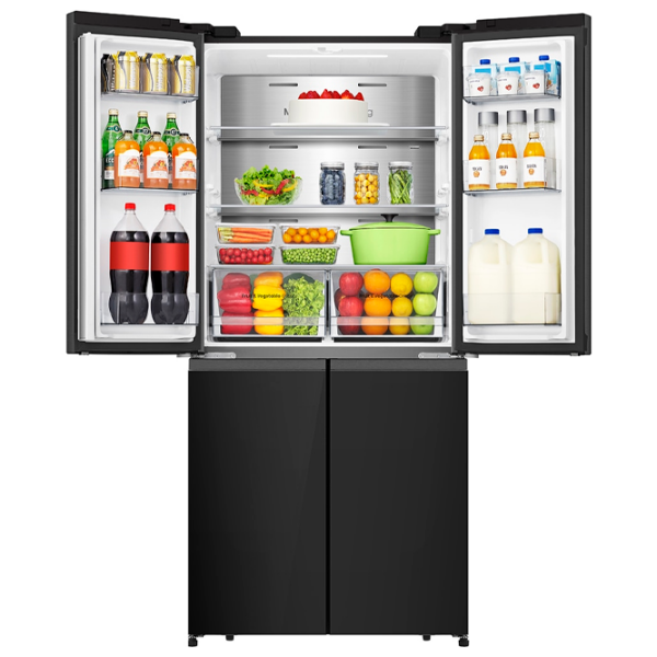Frigider Hisense RQ5P470SALE Black 304l / No Frost, 179l / No Frost, E photo 7