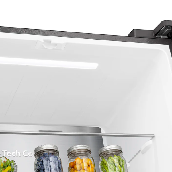 Frigider Hisense RQ5P470SALE Black 304l / No Frost, 179l / No Frost, E photo 9