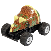 Машинка Revell Mini Dino Triceratops 23564
Серый
Коричневый 