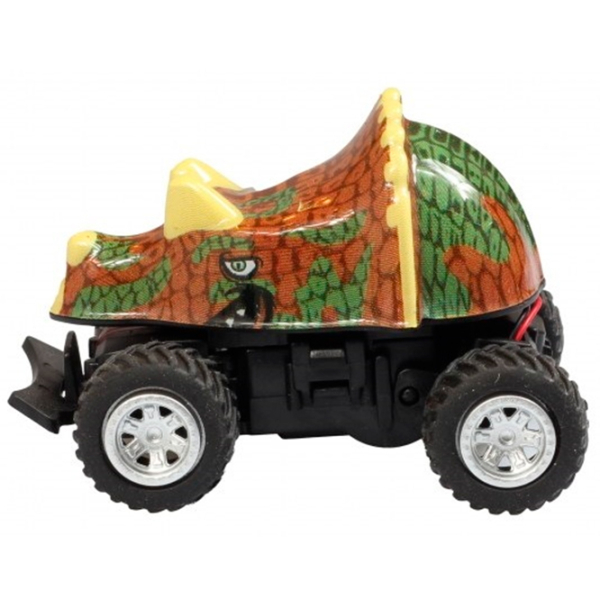 Mașină Revell Mini Dino Triceratops 23564
Gray
Brown  photo 2