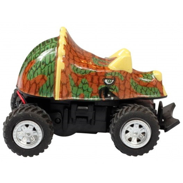 Mașină Revell Mini Dino Triceratops 23564
Gray
Brown  photo 3