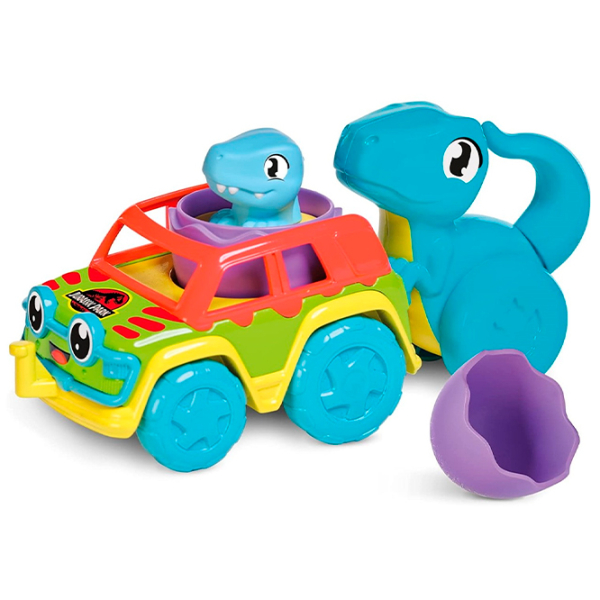 Mașină Tomy Chase & Roll Raptors E73251
Yellow
Blue  photo 4
