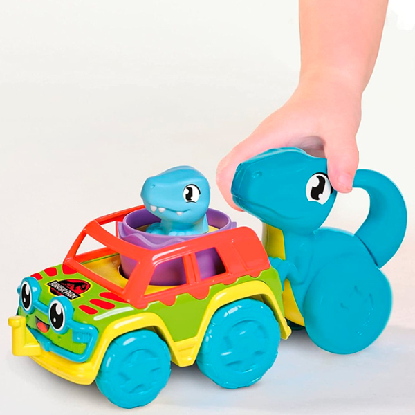 Mașină Tomy Chase & Roll Raptors E73251
Yellow
Blue  photo 6