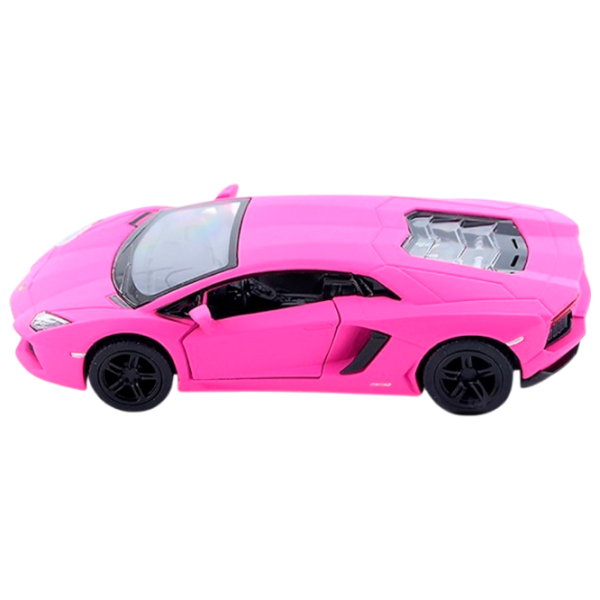 Машинка Kinsmart Matte Lamborghini KT5370
Черный
Розовый  photo 2