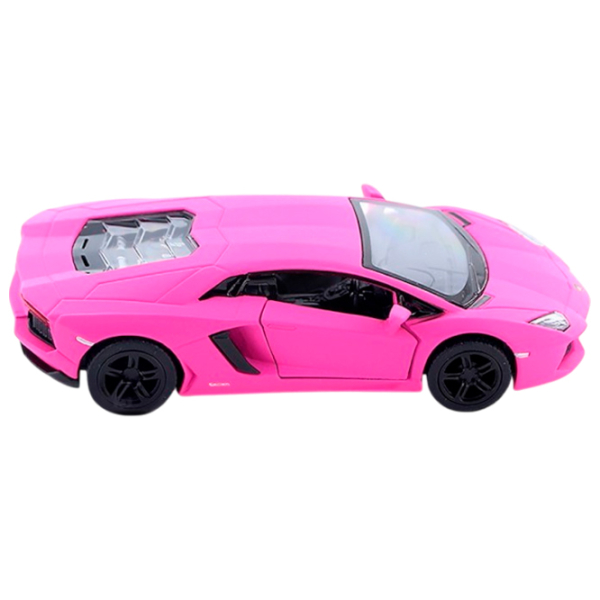 Машинка Kinsmart Matte Lamborghini KT5370
Черный
Розовый  photo 3
