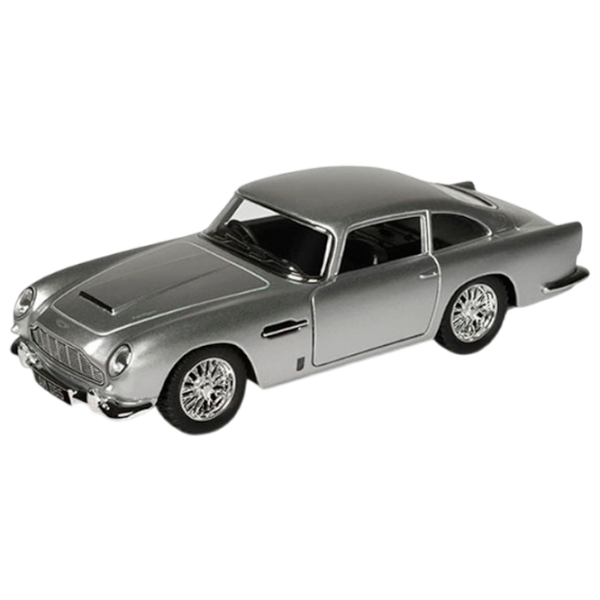Mașină Kinsmart Aston Martin KT5406
Black
Gray  photo 1