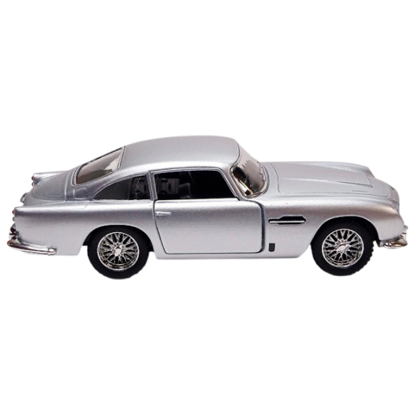 Mașină Kinsmart Aston Martin KT5406
Black
Gray  photo 2