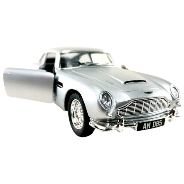 Mașină Kinsmart Aston Martin KT5406
Black
Gray  photo 3