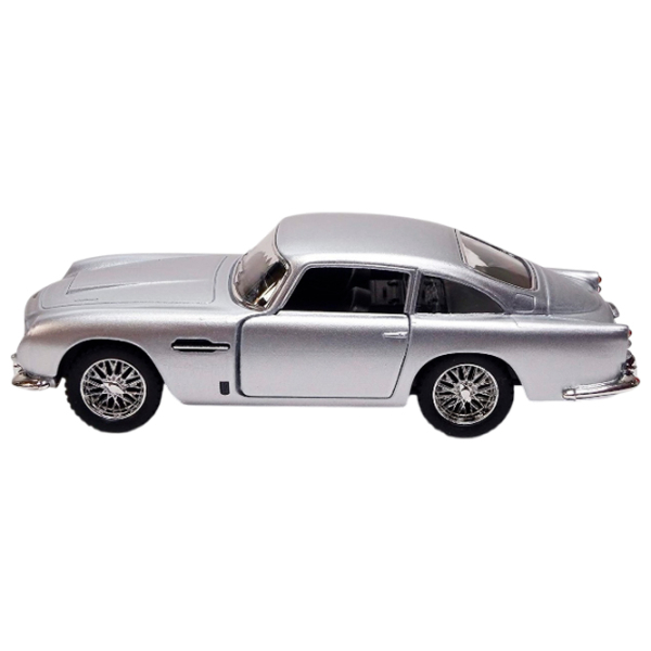 Mașină Kinsmart Aston Martin KT5406
Black
Gray  photo 5