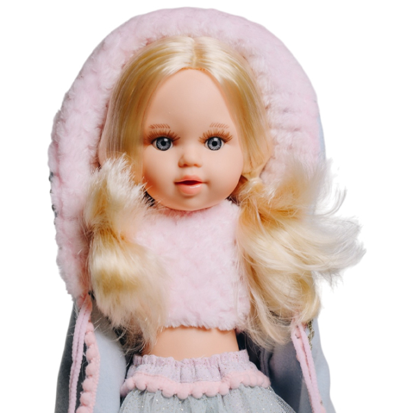 Păpușă Marina & Pau Edelweiss model 1552 3+ photo 3