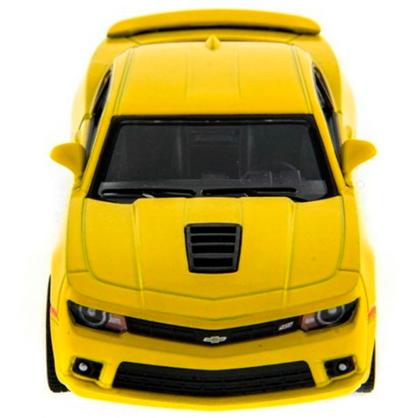 Mașină Kinsmart Chevrolet Camaro KT5383
Gray
Yellow  photo 4