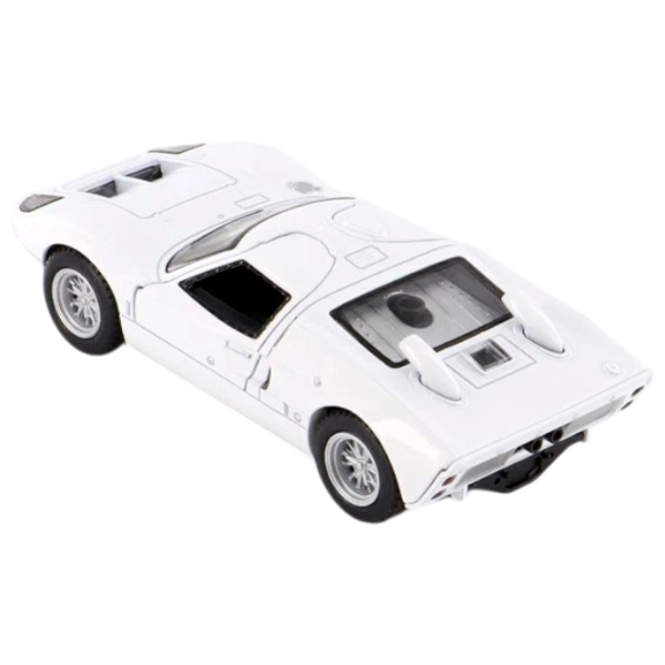Машинка Kinsmart Ford GT40 KT5427
Серый
Белый  photo 2