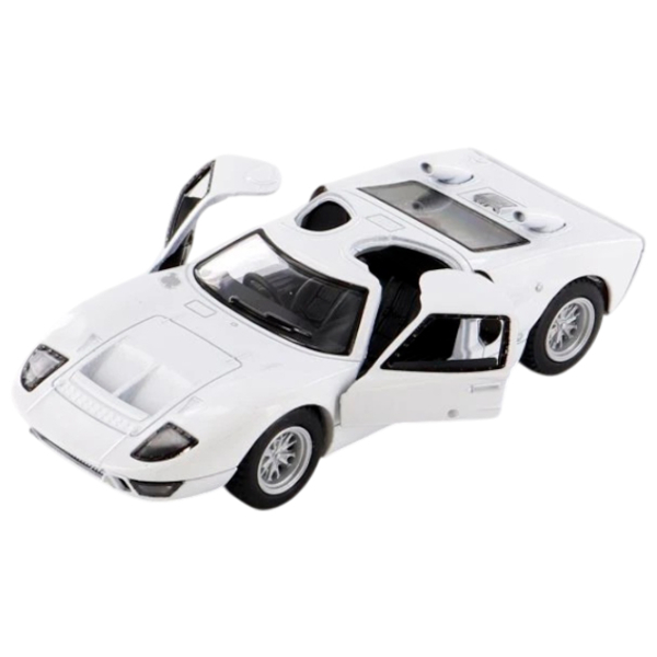 Машинка Kinsmart Ford GT40 KT5427
Серый
Белый  photo 6
