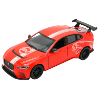 Mașină Kinsmart Jaguar XE SV Project KT5416WF
Gray
Red 