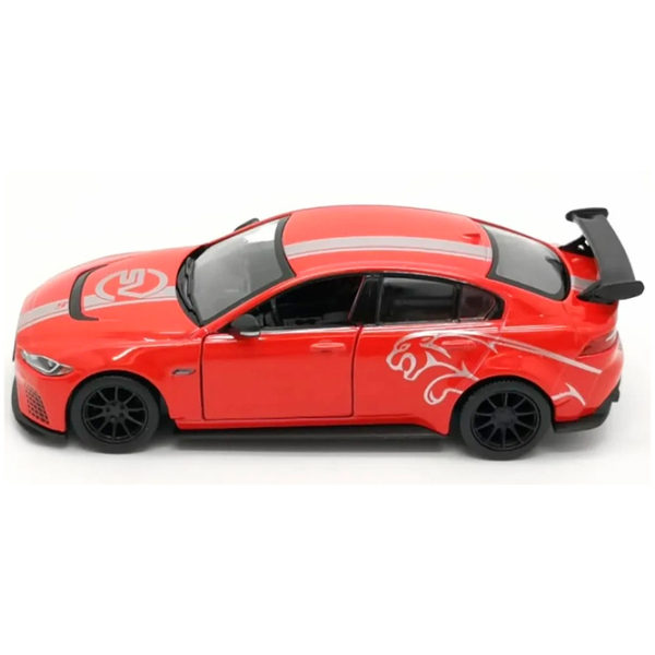 Mașină Kinsmart Jaguar XE SV Project KT5416WF
Gray
Red  photo 3