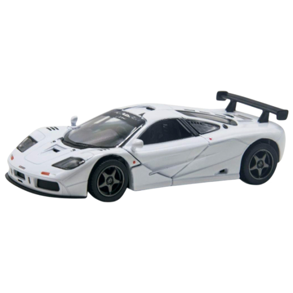 Машинка Kinsmart McLaren F1 KT5411W
Серый
Белый  photo 2