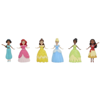 Păpușă Hasbro Secret Styles prințesă F0375 4+