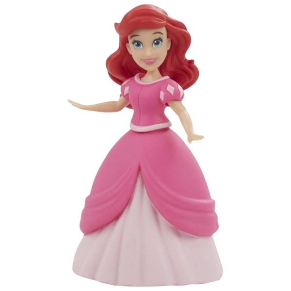 Păpușă Hasbro Secret Styles prințesă F0375 4+ photo 2