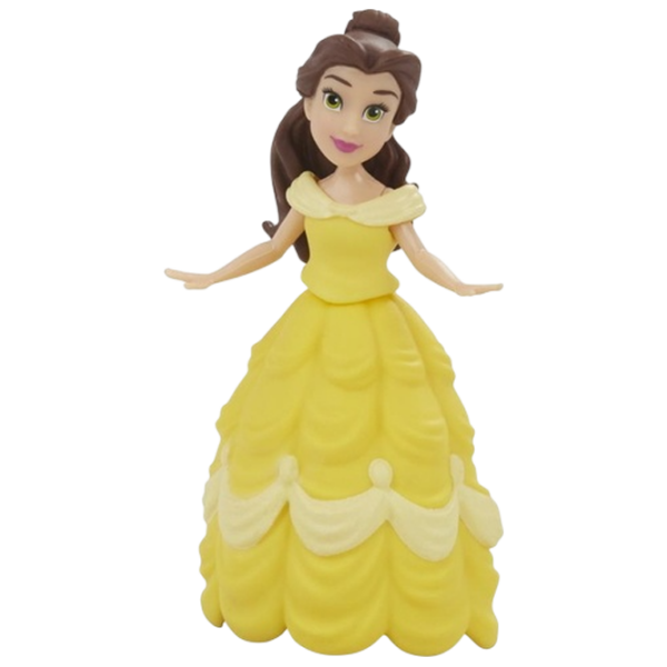 Păpușă Hasbro Secret Styles prințesă F0375 4+ photo 4