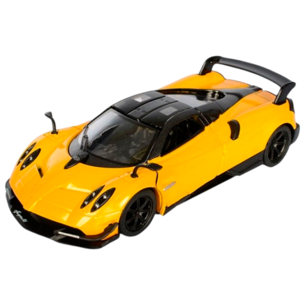 Mașină Kinsmart Pagani Huayra BC KT5400
Gray
Yellow  photo 1