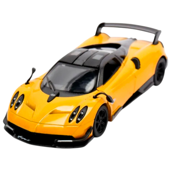 Mașină Kinsmart Pagani Huayra BC KT5400
Gray
Yellow  photo 3