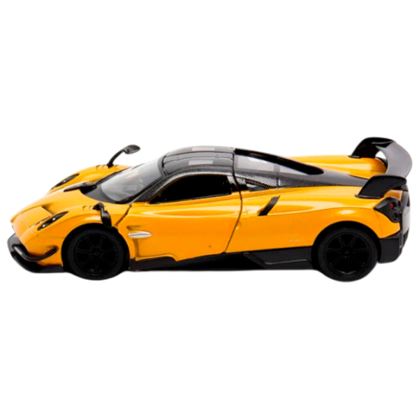 Mașină Kinsmart Pagani Huayra BC KT5400
Gray
Yellow  photo 5