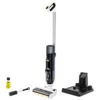 Электрошвабра KARCHER FCV 3 Белый