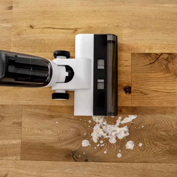 Электрошвабра KARCHER FCV 3 Белый 160 Вт | Влажная | Контейнер | 0.42 л photo 6
