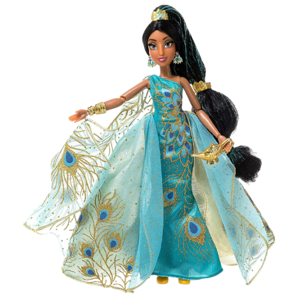 Păpușă Hasbro Jasmine prințesă F5001 6+ photo 1